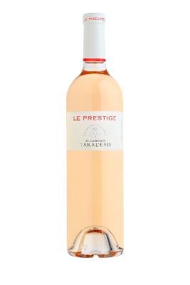 Le Prestige Vin Rosé Provence millésime 2021