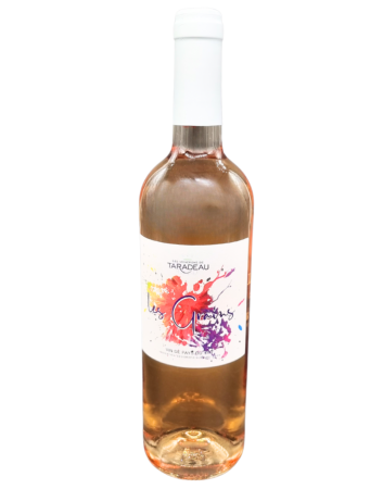 Les Grains rosé 