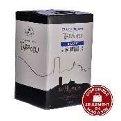 BIB AOP BLANC 5L
