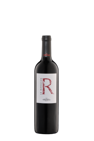 Le Rougian rouge millésime 2024