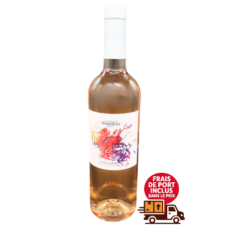 Les Grains rosé 