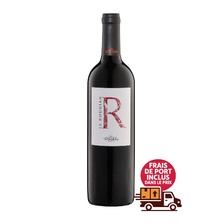Le Rougian rouge millésime 2024
