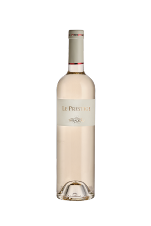 Le Prestige Vin Rosé Vegan Provence millésime 2024