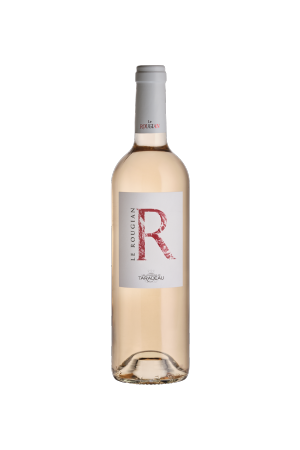 Le Rougian rosé millésime 2024