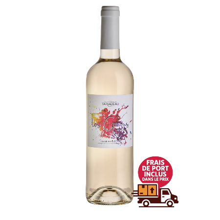 Les Grains rosé 