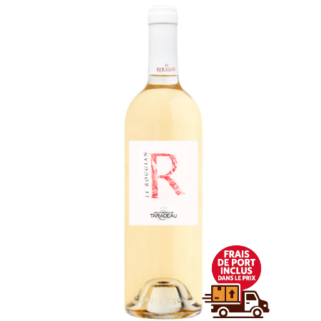 Le Rougian blanc millésime 2024