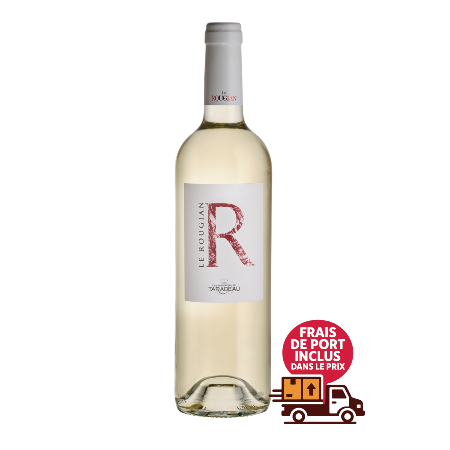 Le Rougian blanc millésime 2024