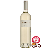 Le Prestige Vin Blanc Vegan millésime 2024