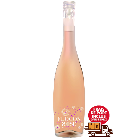 Flocon rosé 2024